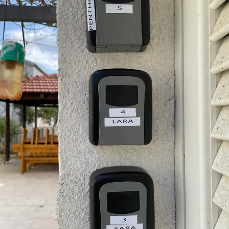 4 Princesses Apartament Vela Luka