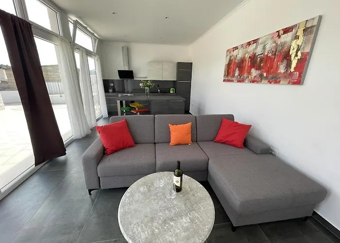 公寓 4 Princesses 尼亚卢卡