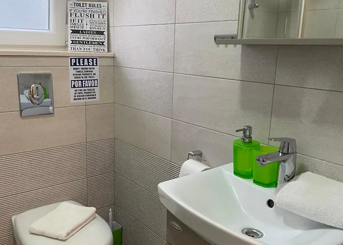 4 Princesses 公寓 *