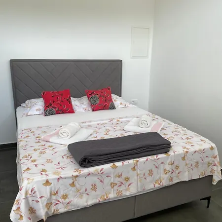 4 Princesses Apartman Vela Luka