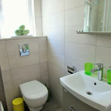 4 Princesses Apartman Vela Luka