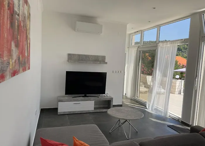 4 Princesses Lägenhet *