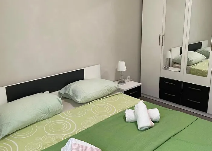 4 Princesses Lägenhet *