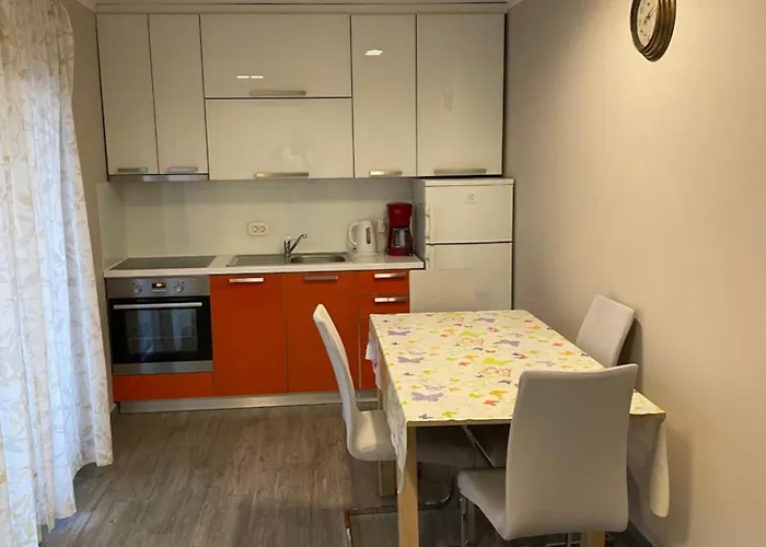 4 Princesses Lägenhet