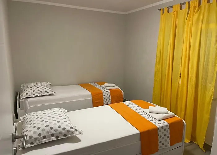 4 Princesses Lägenhet *